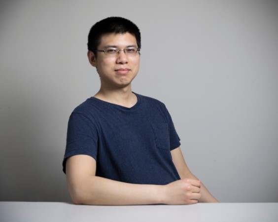 James Chang photo