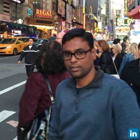 Sathishkumar Krishnan photo