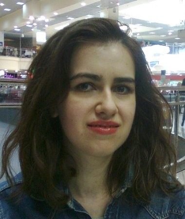 Olexandra Balitskaya photo