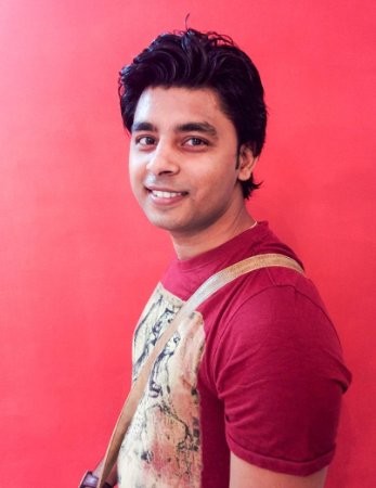 Amol Anand photo