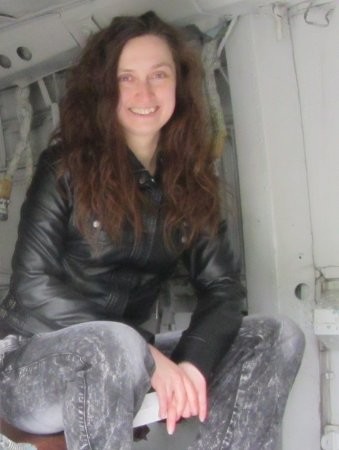 Dariya Lopukhina photo