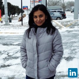Pooja Madhusudan photo
