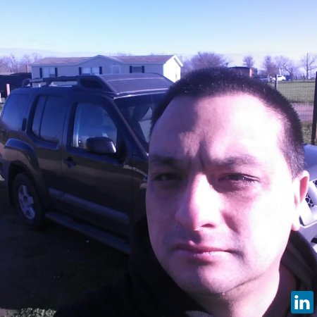 Gilbert Sauceda photo