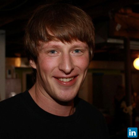 Oliver Whitham photo