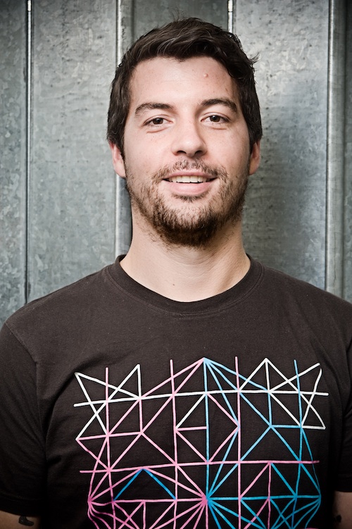 Andrew Sanderson photo