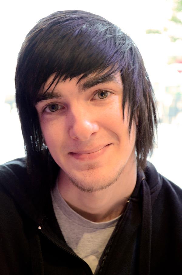 Adam Sturrock photo