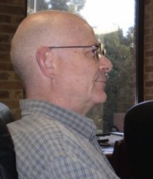 Joe England photo