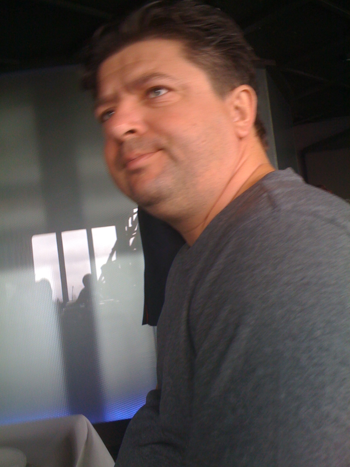 Mark Blinder photo