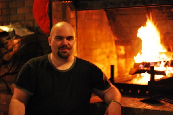 David Morgan photo