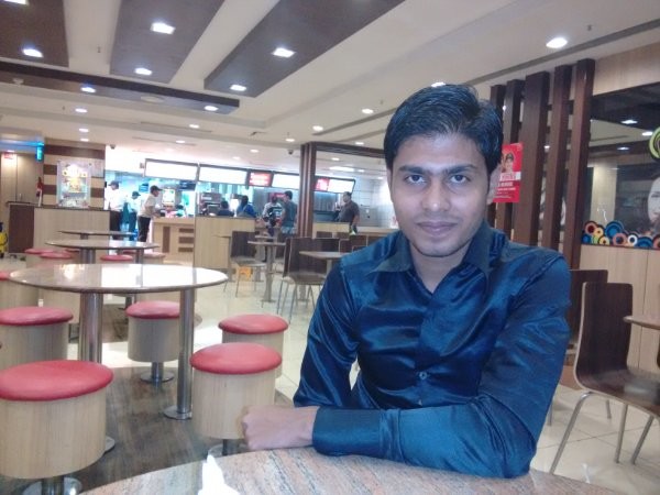 Abhishek Rai photo