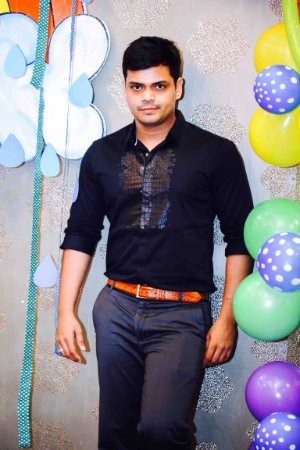 Abhishek Amin photo