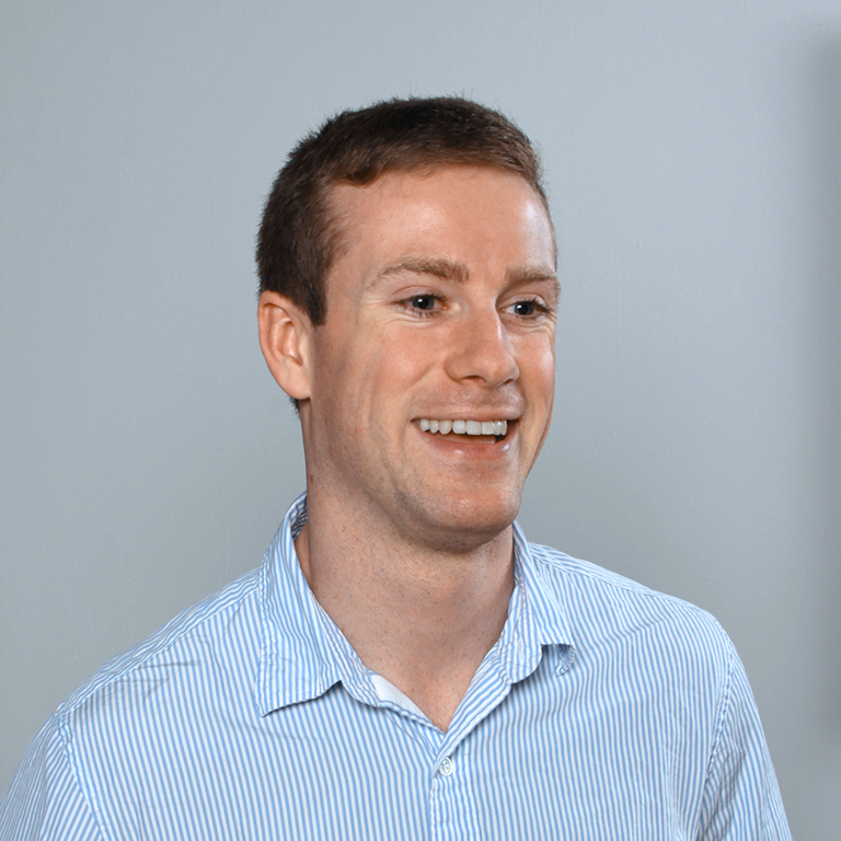 Nick Baker photo