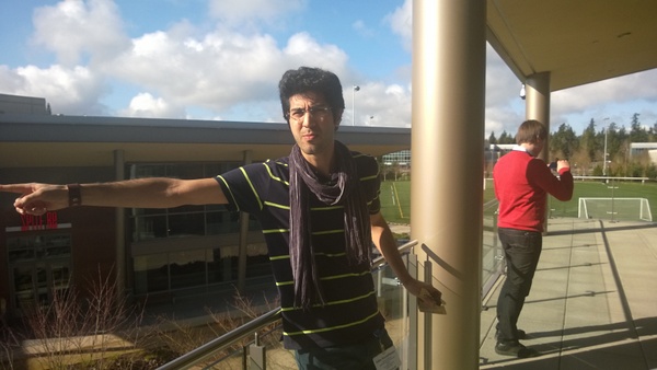 Hesam Y. photo