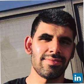 Grant Shahriari photo