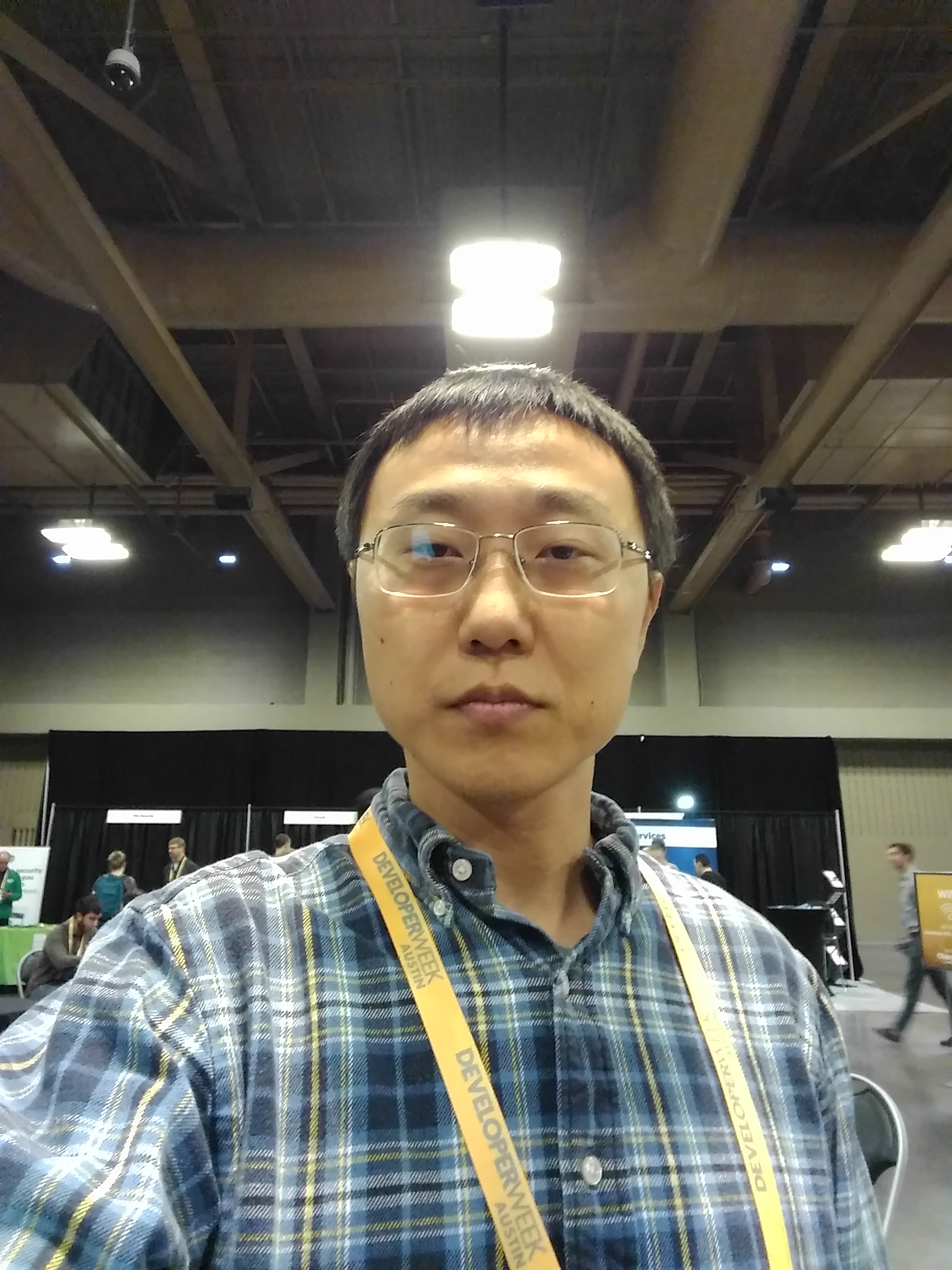 Bin Zhang photo