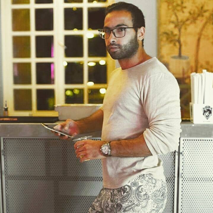 Omar Shafei photo
