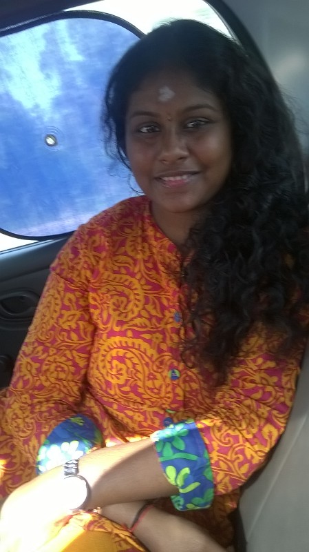Abinaya Kannan photo