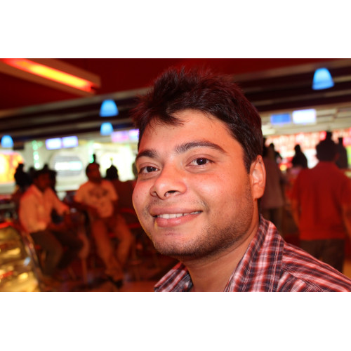 Ankit  Prakash photo