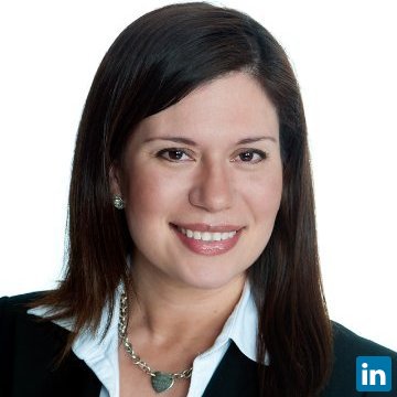Karina Goulet, MPA photo