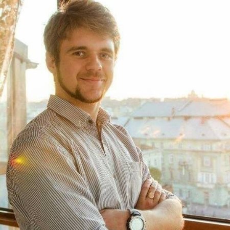 Volodymyr Mysak photo