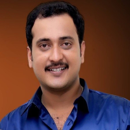 Krishna Charan photo