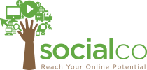 Social Co. logo