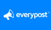 Everypost logo