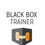 BlackBox Trainer logo