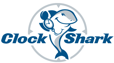 Clockshark logo