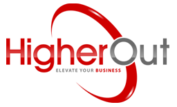 HigherOut logo