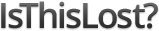 IsThisLost.com logo
