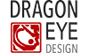 Dragon Eye Design logo