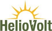 HelioVolt logo