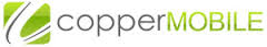 Copper Mobile logo