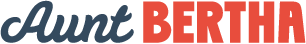 Aunt Bertha, Inc. logo