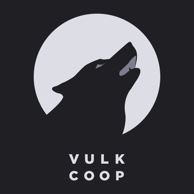 Vulk logo