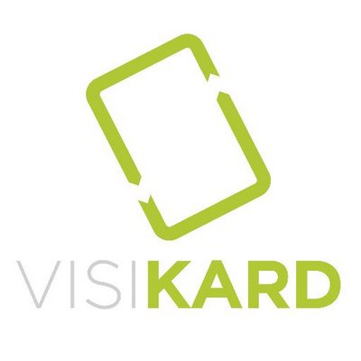 VisiKard, Inc logo