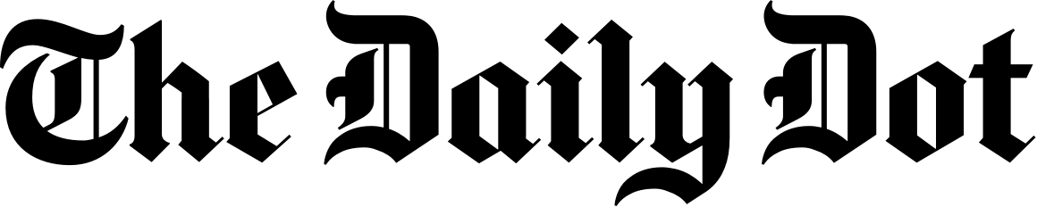 The Daily Dot logo