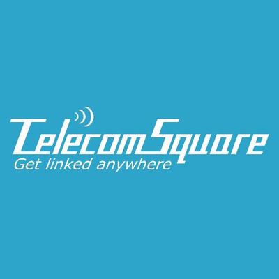 Telecom Square USA logo