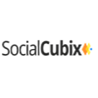 Social Cubix logo