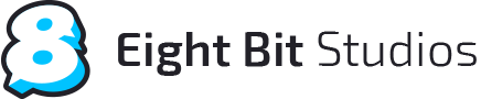Eight Bit Studios logo