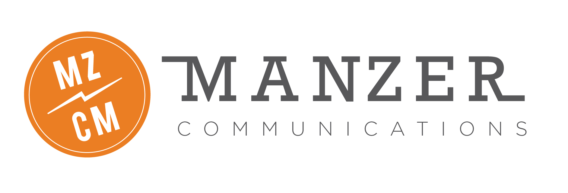 Manzer Communications logo