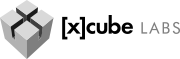 [x]cube LABS logo