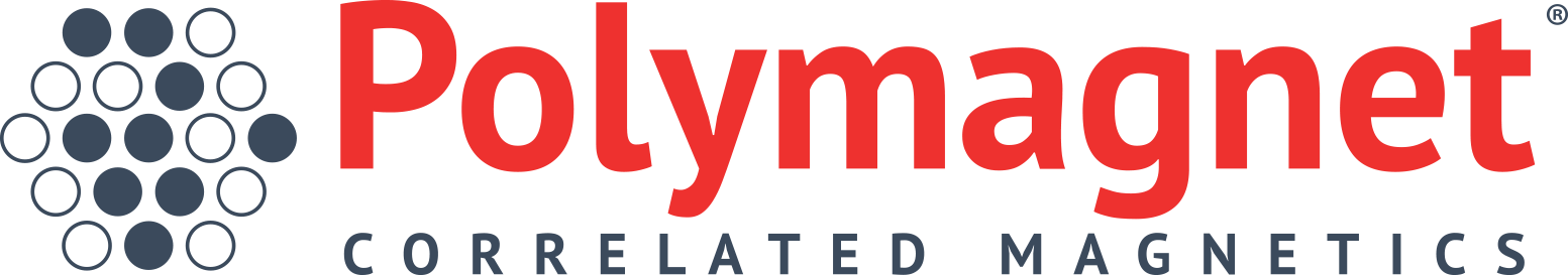 Polymagnets logo