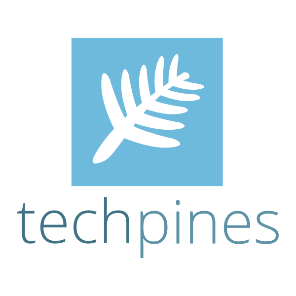 TechPines logo