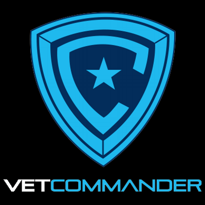 Vet Commander logo