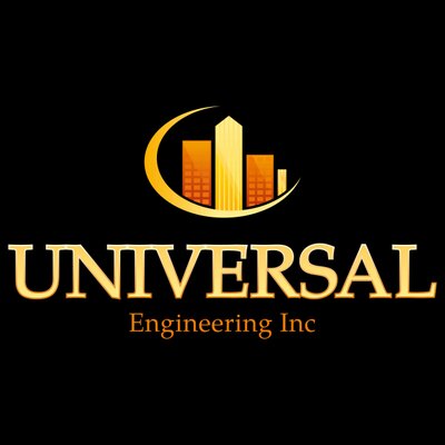 Universal Engineering logo