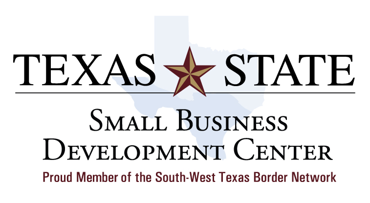 Texas State SBDC logo