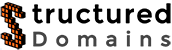Structured Domains logo