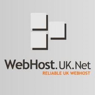 WebHostUK LTD logo